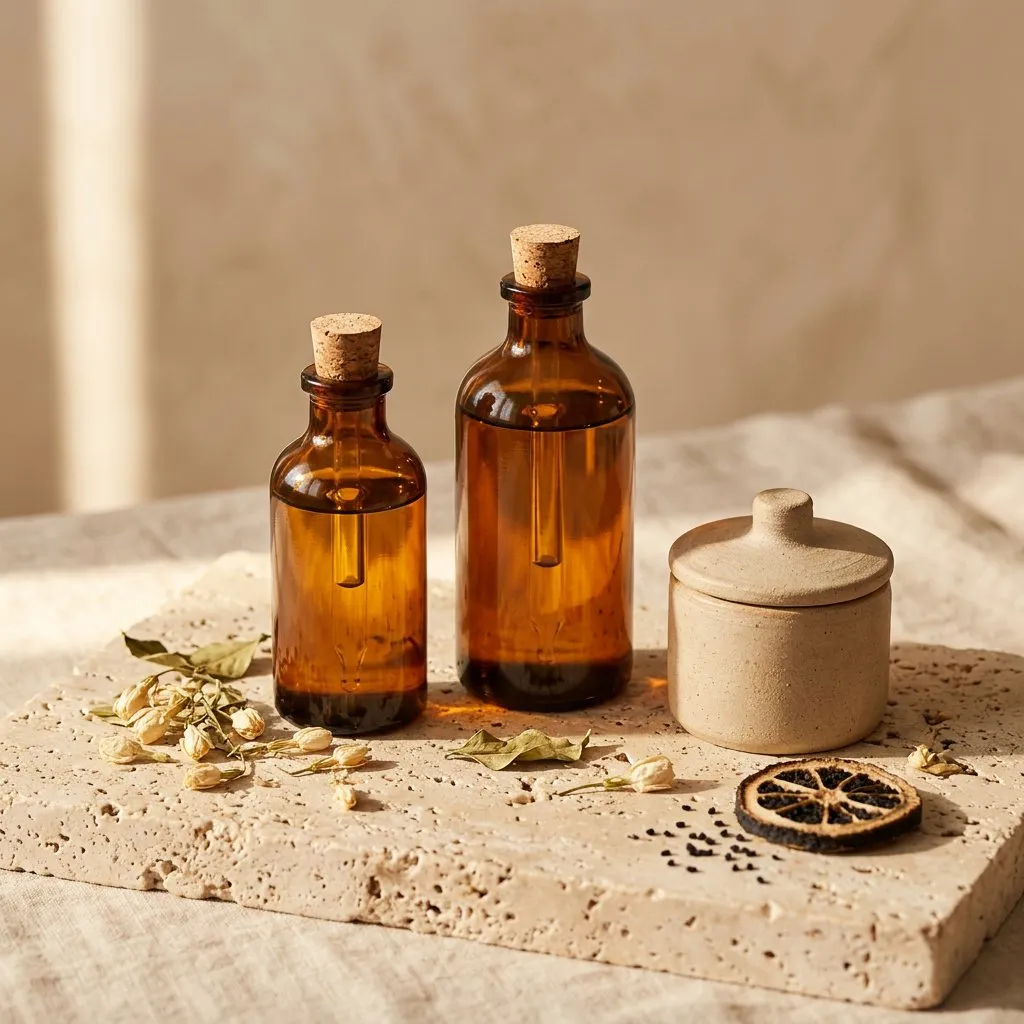 Natural skincare from an Egyptian beauty brand